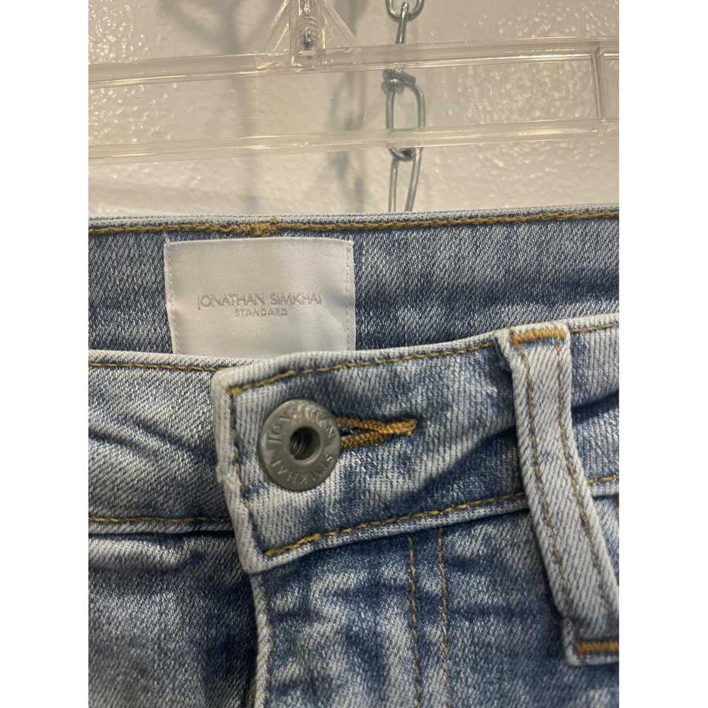 Jonathan Simkhai Bootcut jeans - image 2