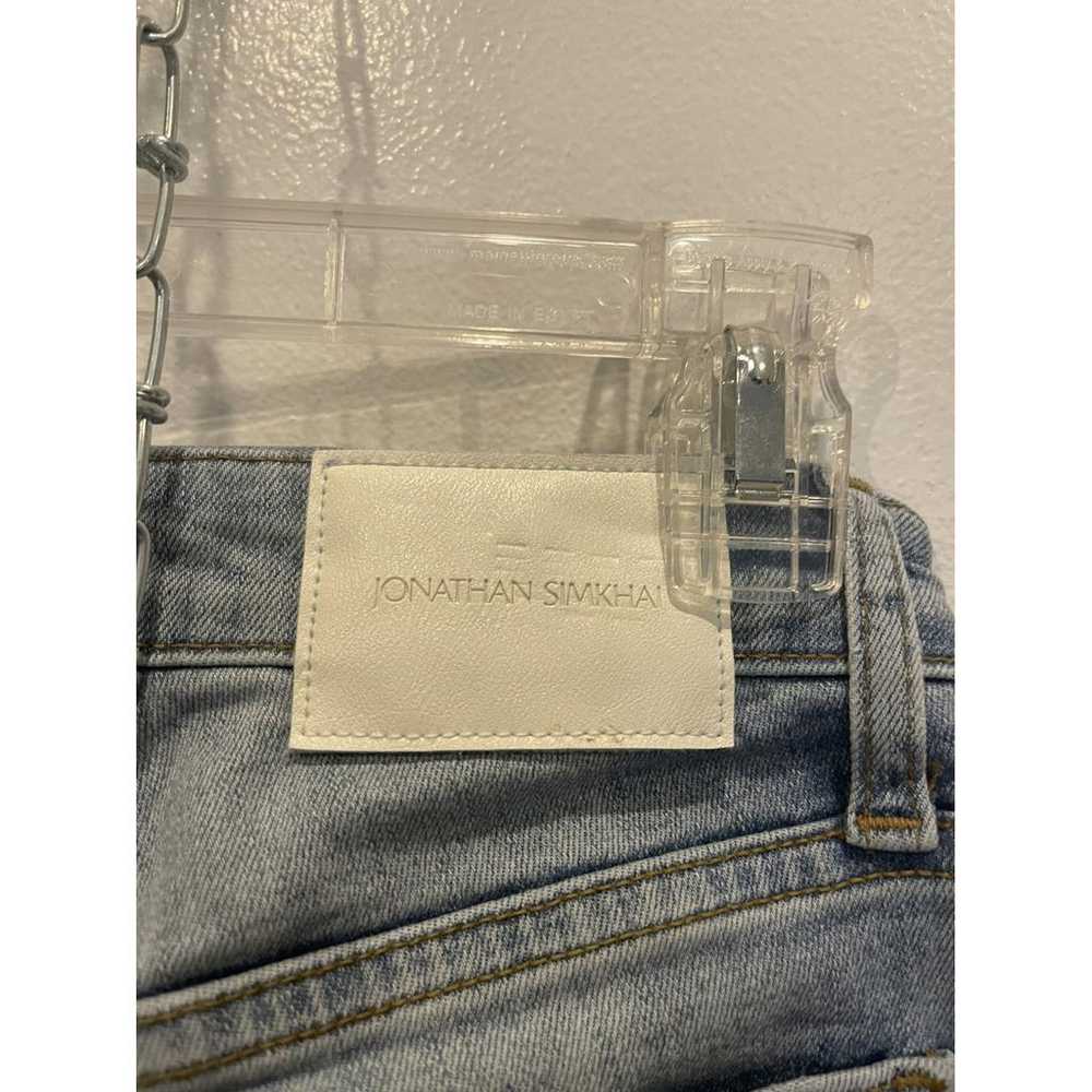 Jonathan Simkhai Bootcut jeans - image 5