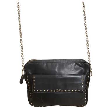 Diane Von Furstenberg Leather crossbody bag - image 1