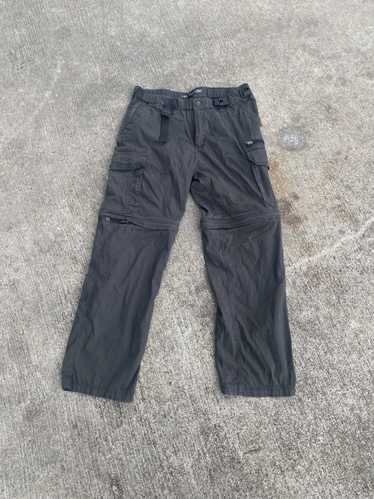 Streetwear BC Clothing Cargo Detachable Leg Pant … - image 1