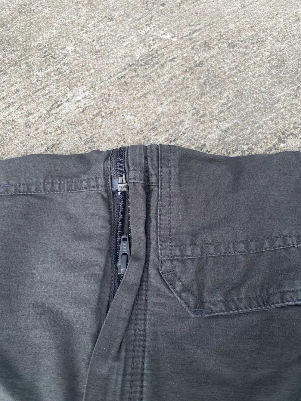 Streetwear BC Clothing Cargo Detachable Leg Pant … - image 5