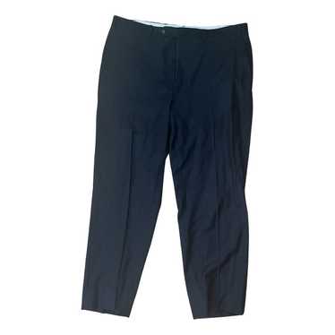 Canali Wool trousers