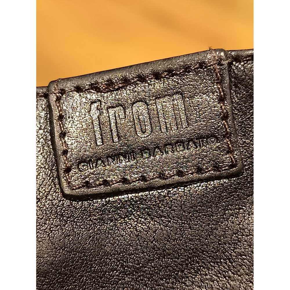Gianni Barbato Leather riding boots - image 2