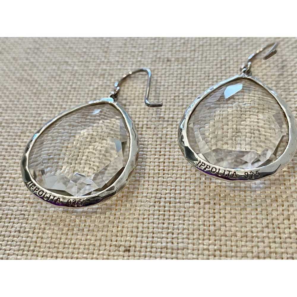 Ippolita Crystal earrings - image 2