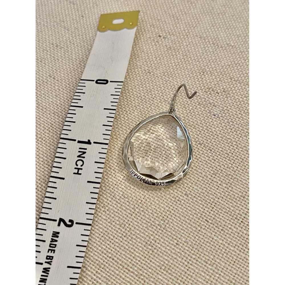 Ippolita Crystal earrings - image 4