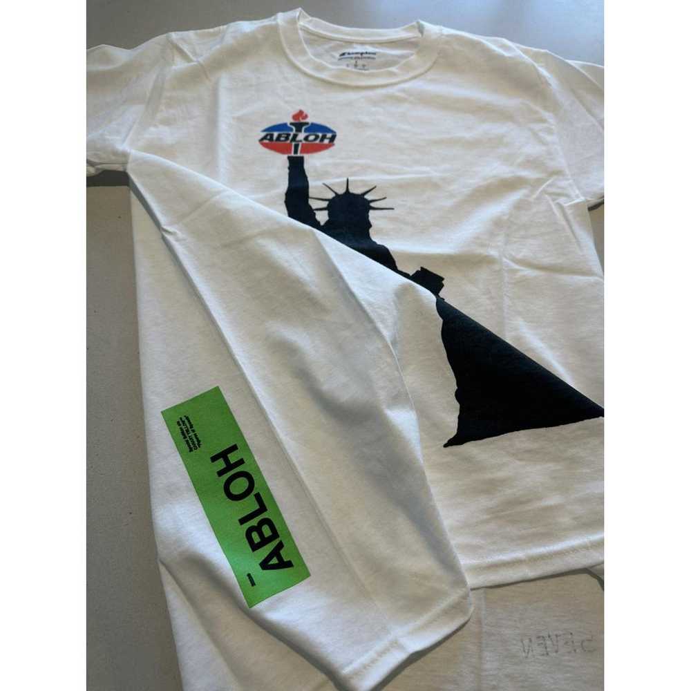 Virgil Abloh T-shirt - image 3