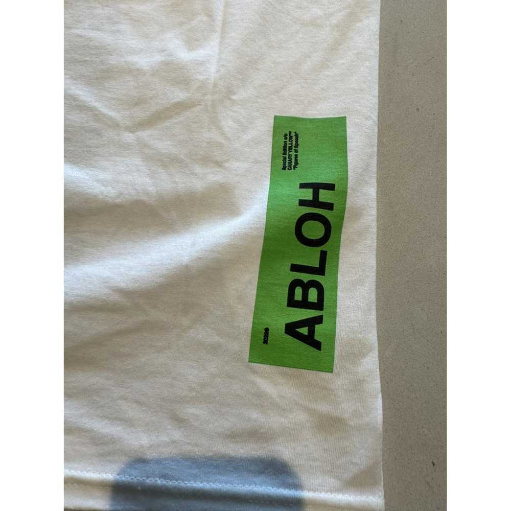 Virgil Abloh T-shirt - image 5