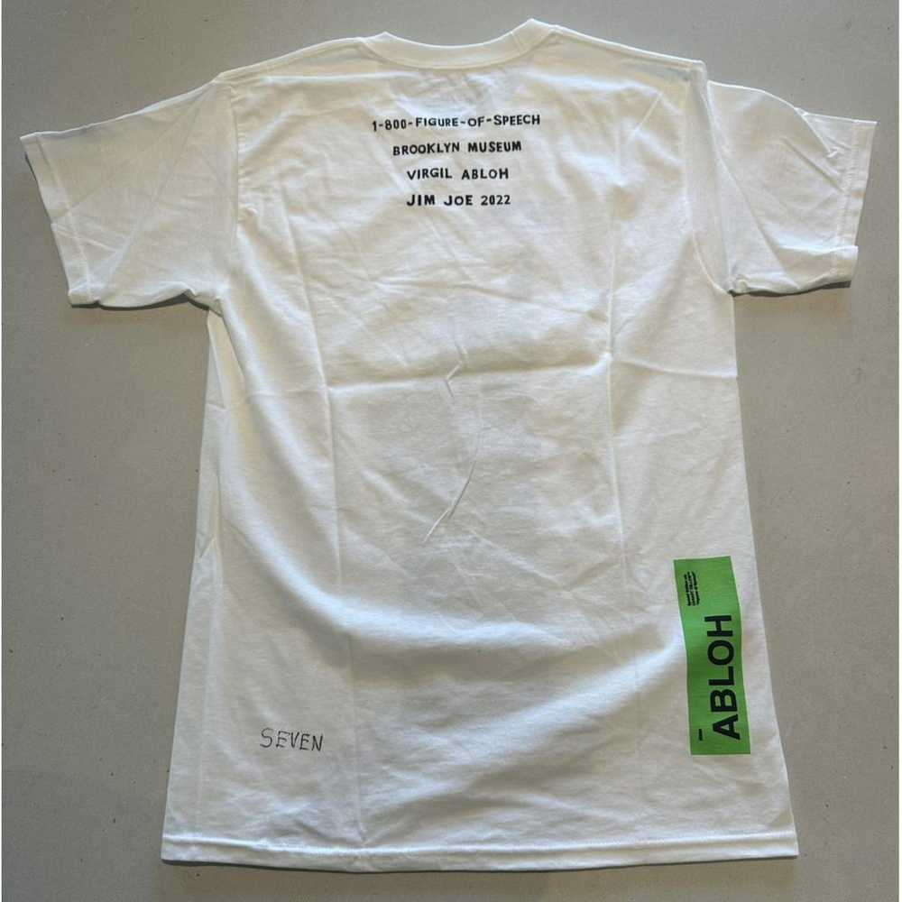 Virgil Abloh T-shirt - image 6