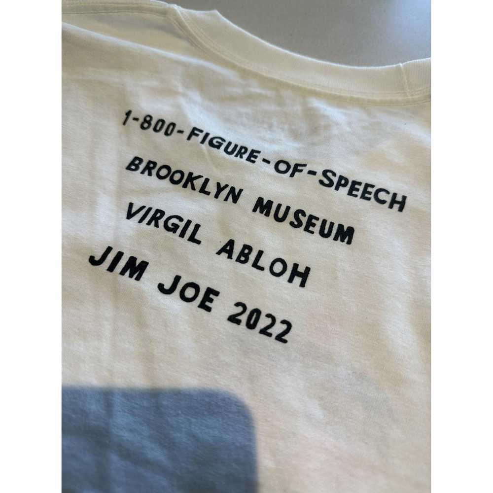 Virgil Abloh T-shirt - image 7