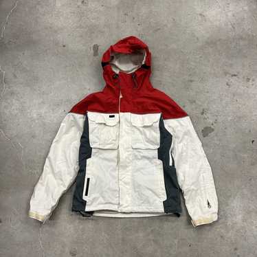 Vintage 2000s burton jacket Gem