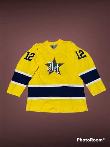 Archival Clothing × Hockey Jersey × Japanese Brand