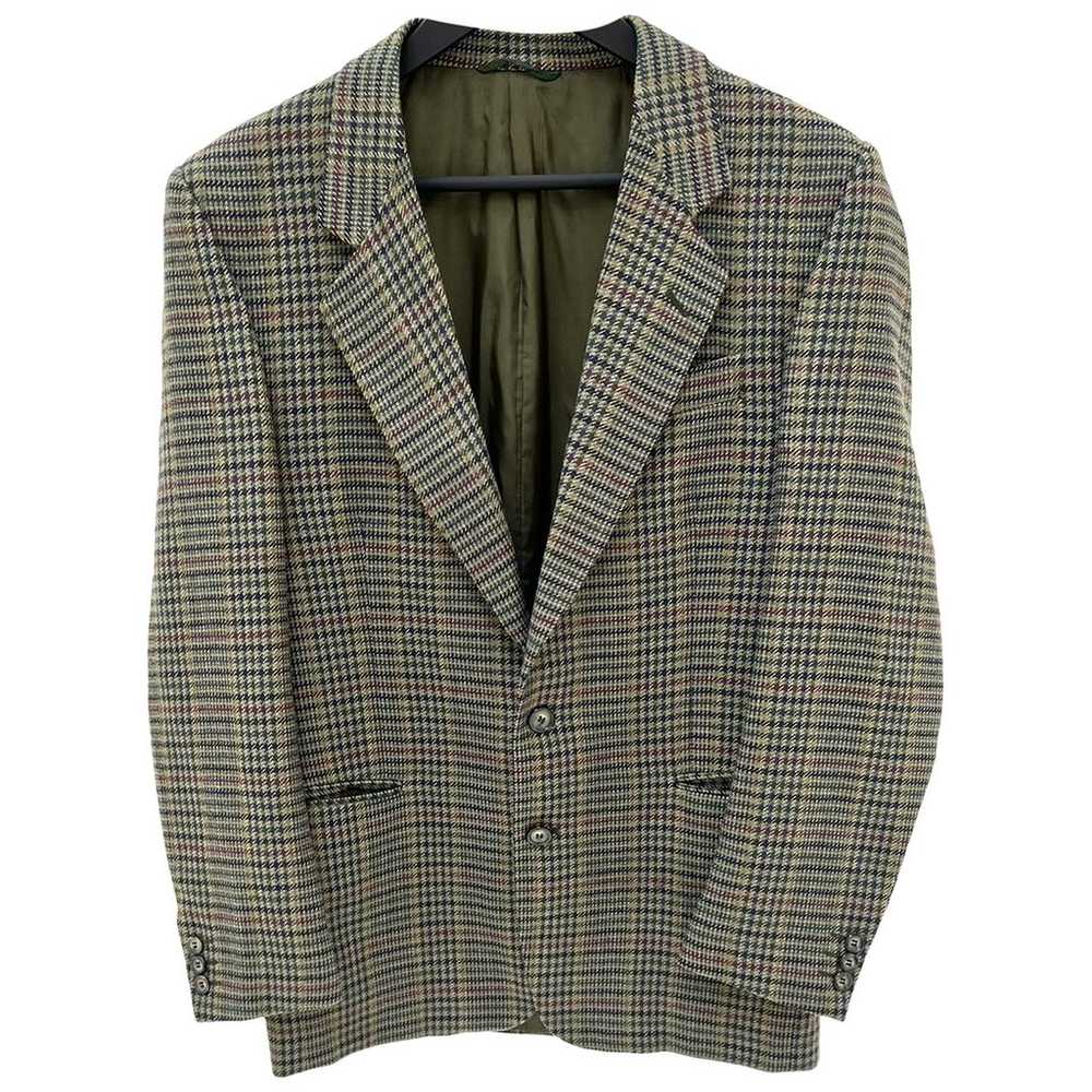 Sartoria Italiana Wool jacket - image 1