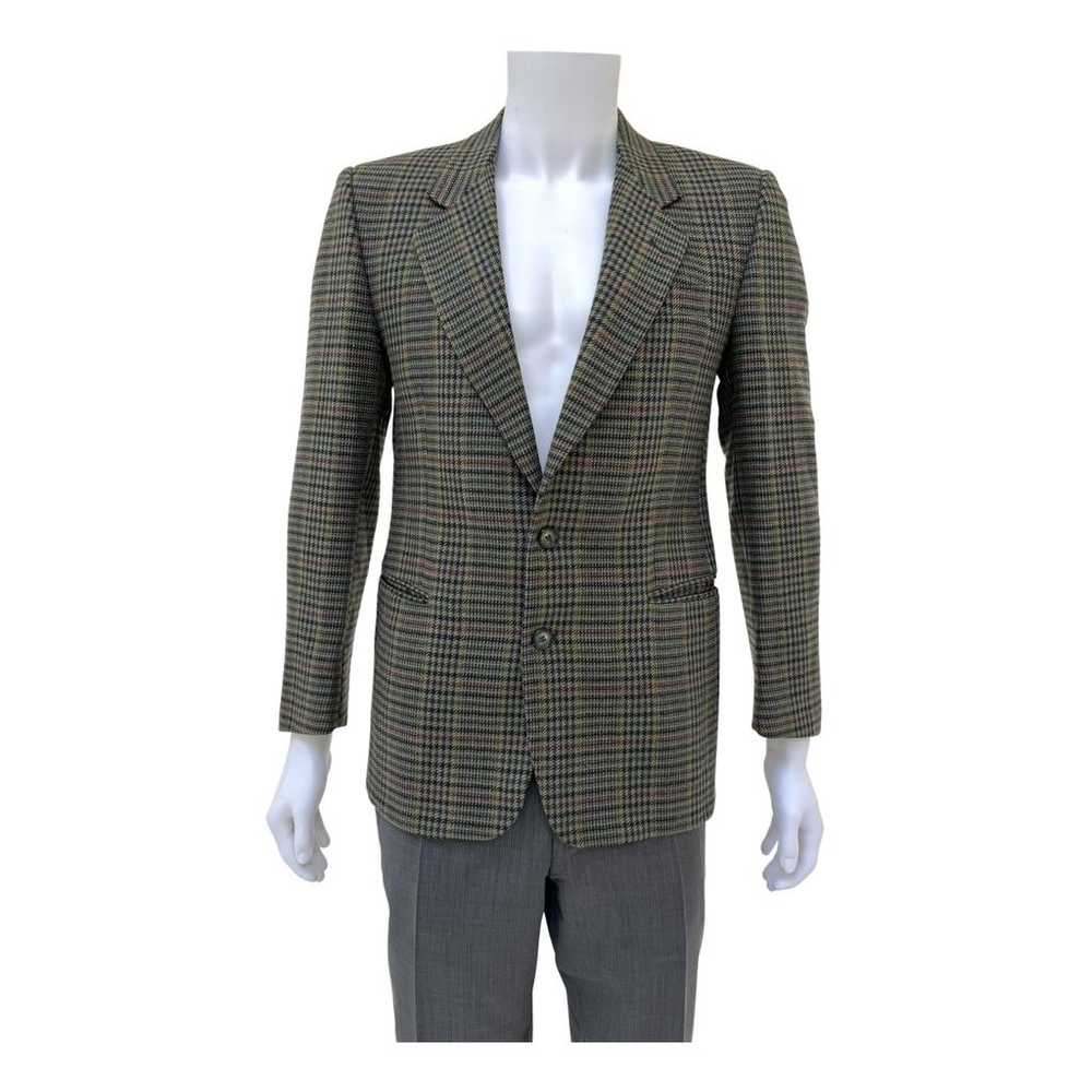 Sartoria Italiana Wool jacket - image 2