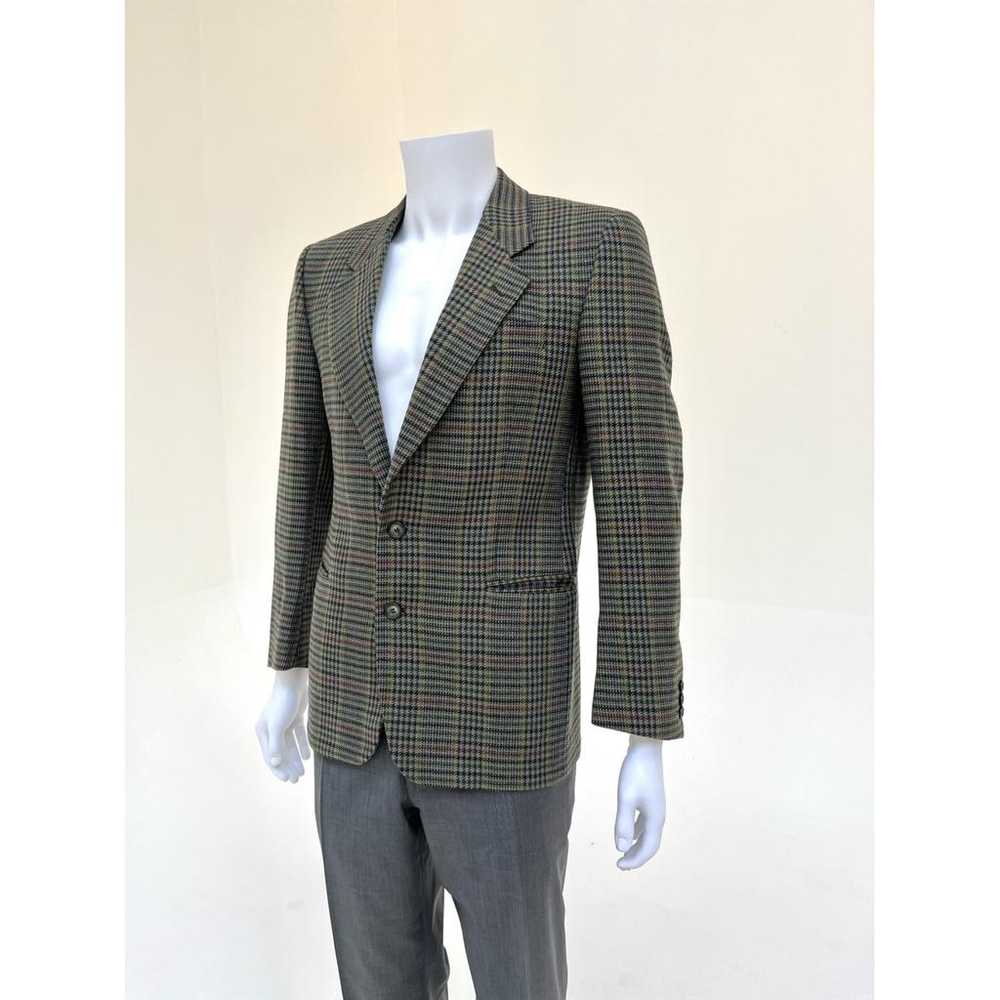 Sartoria Italiana Wool jacket - image 4