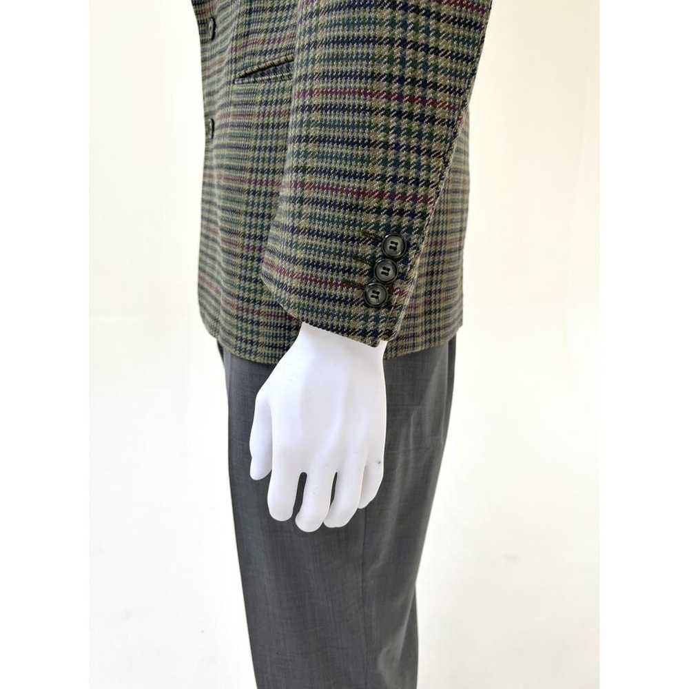 Sartoria Italiana Wool jacket - image 5