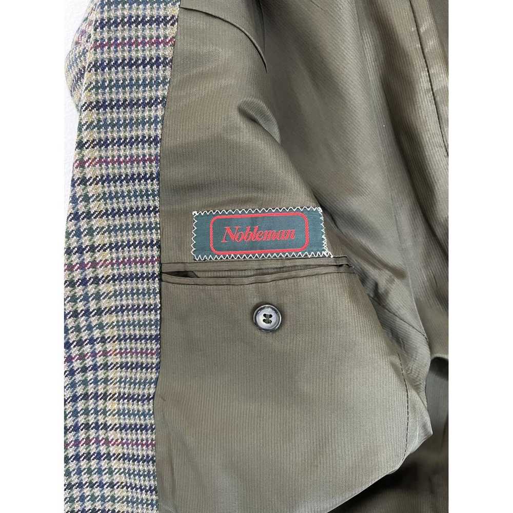 Sartoria Italiana Wool jacket - image 9