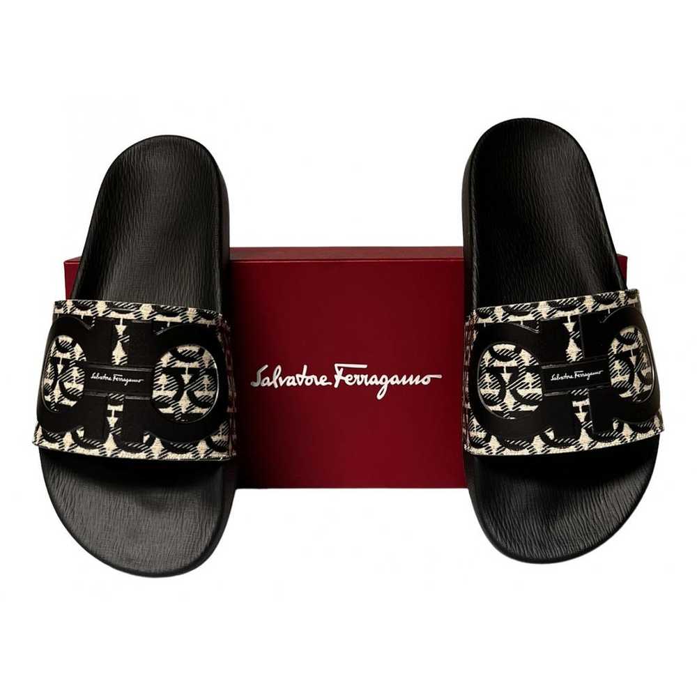 Salvatore Ferragamo Sandals - image 1