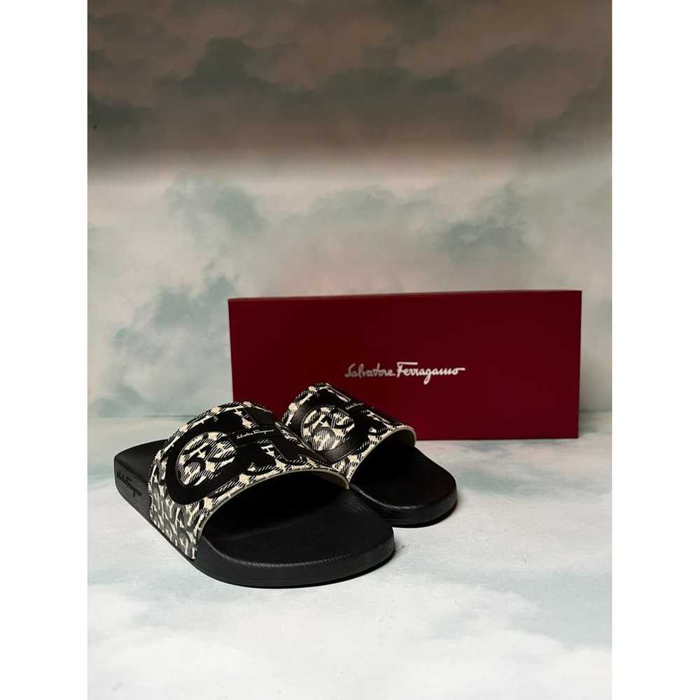 Salvatore Ferragamo Sandals - image 2