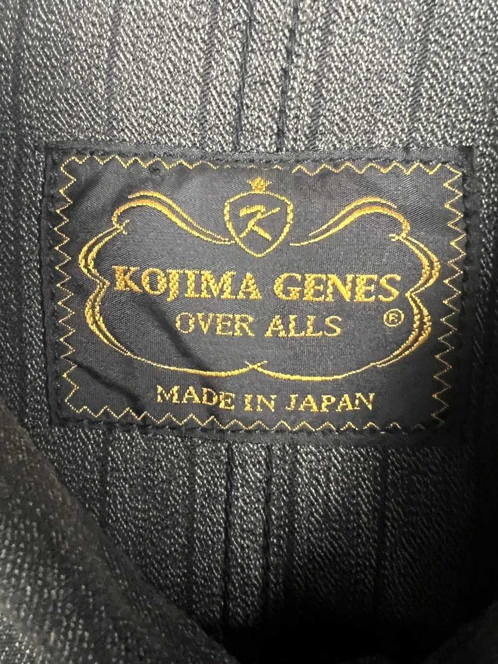 Japanese Brand × Kojima Genes Japan × Workers Koj… - image 11