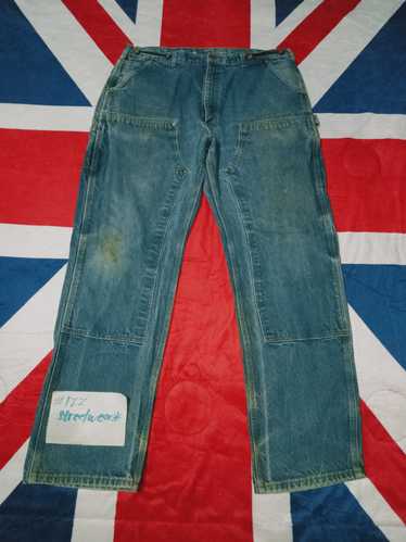 Carhartt × Vintage Vintage Carhatt Denim Pants - image 1