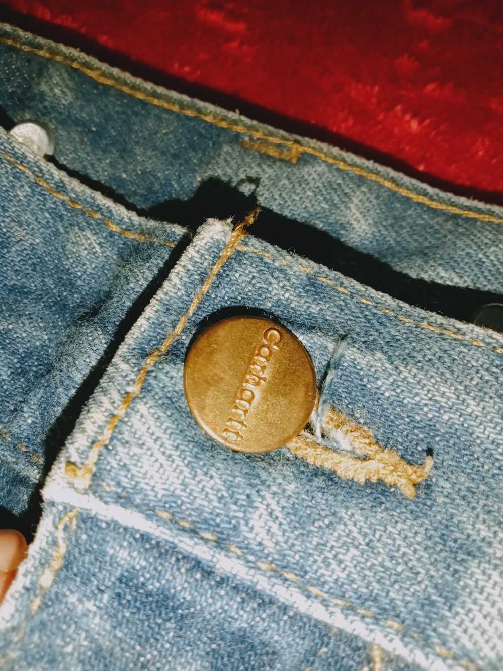 Carhartt × Vintage Vintage Carhatt Denim Pants - image 4