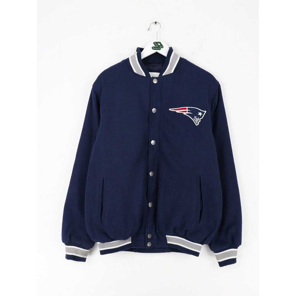 NFL New England Patriots NFL Varsity Jacket Size … - image 1