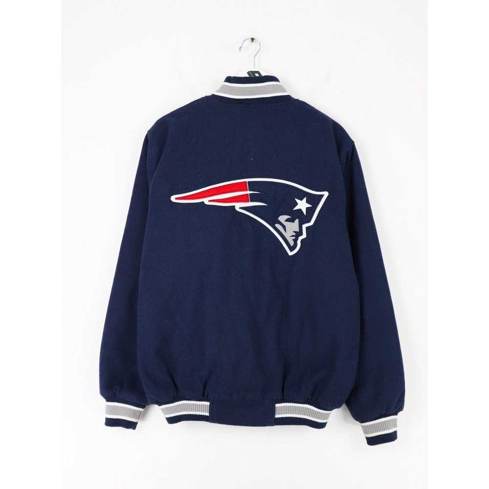 NFL New England Patriots NFL Varsity Jacket Size … - image 2