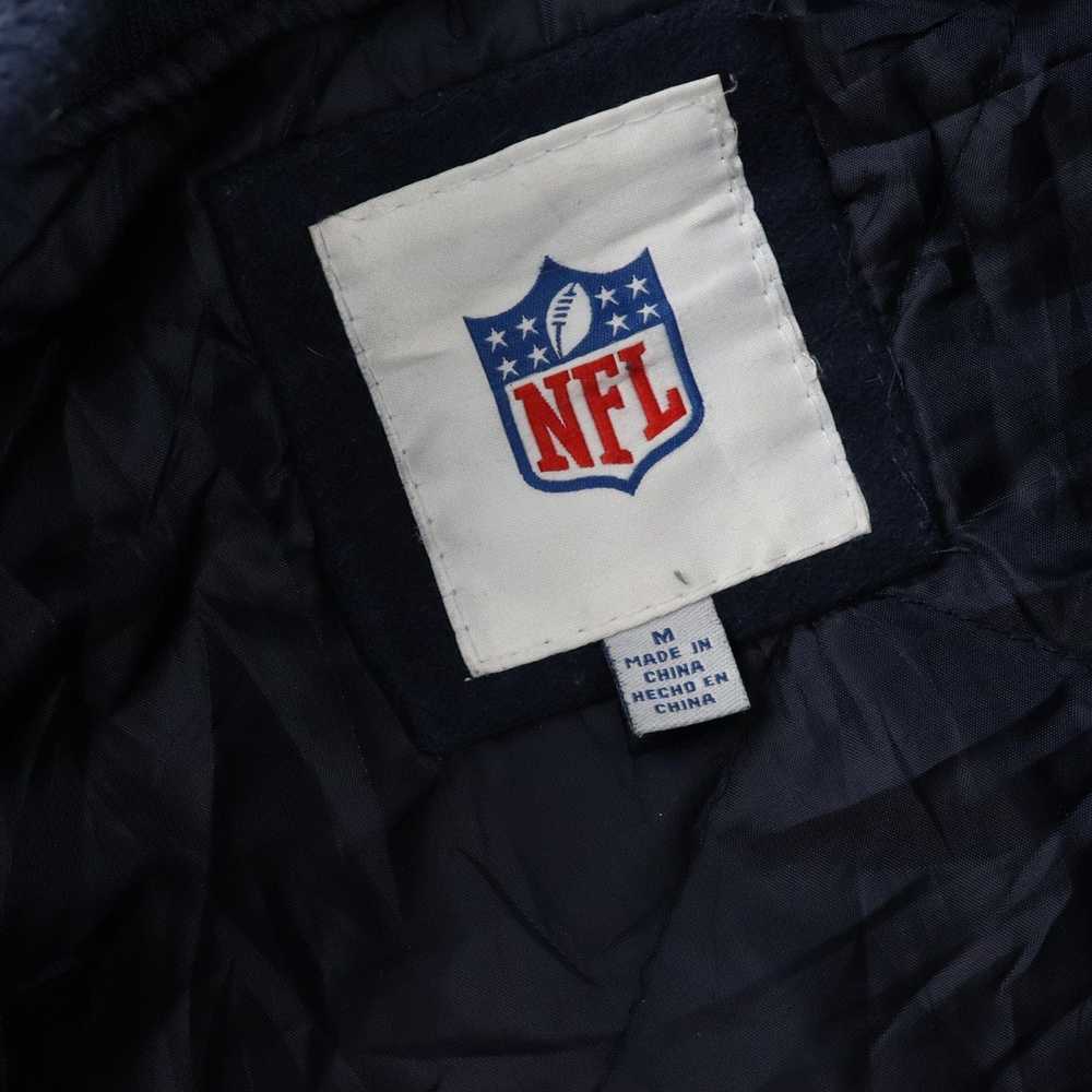 NFL New England Patriots NFL Varsity Jacket Size … - image 4