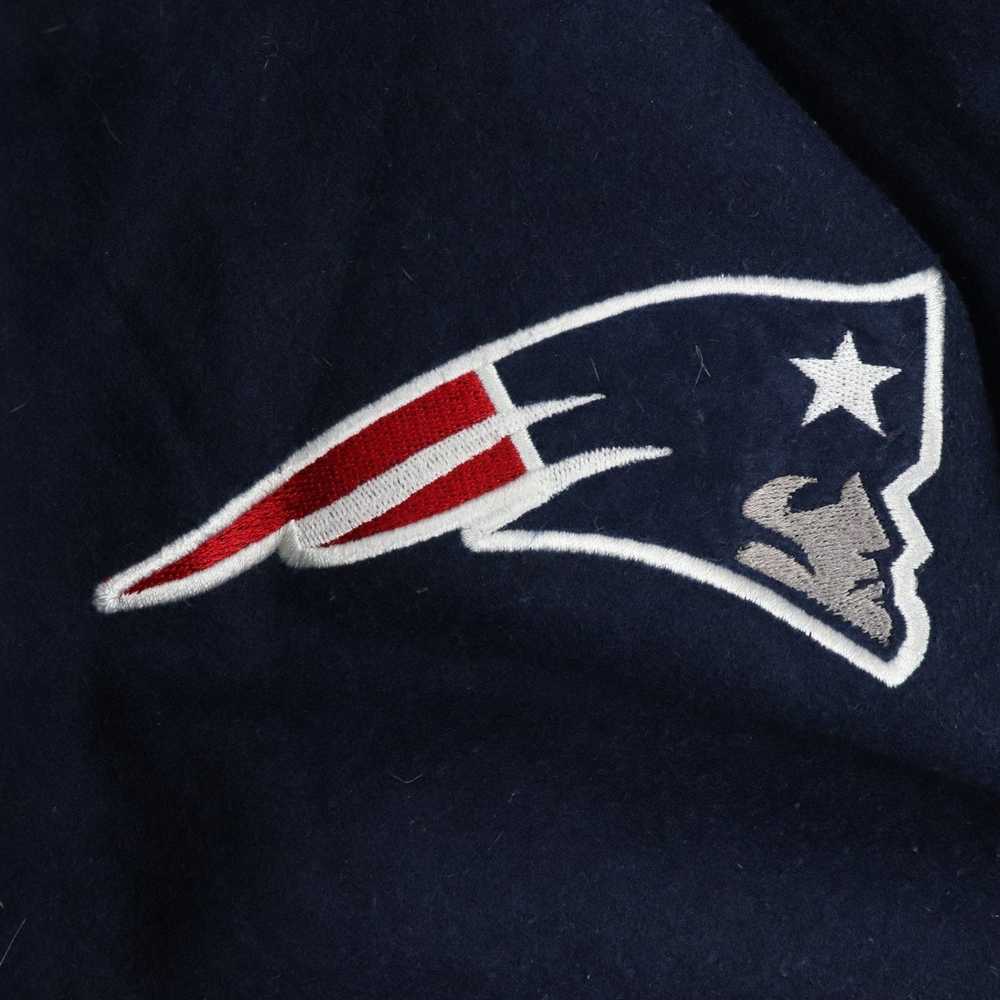 NFL New England Patriots NFL Varsity Jacket Size … - image 5