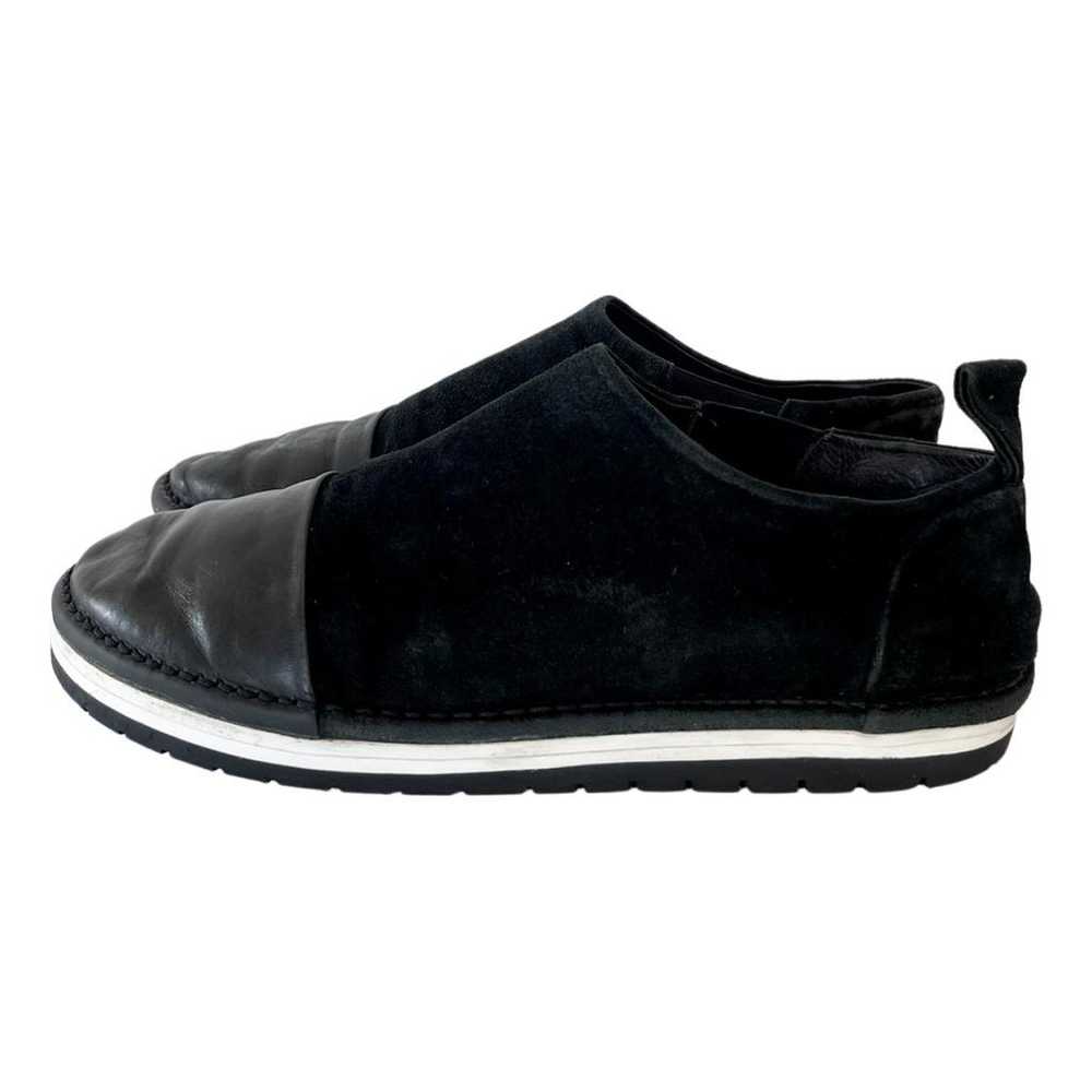 Marsèll Leather flats - image 1