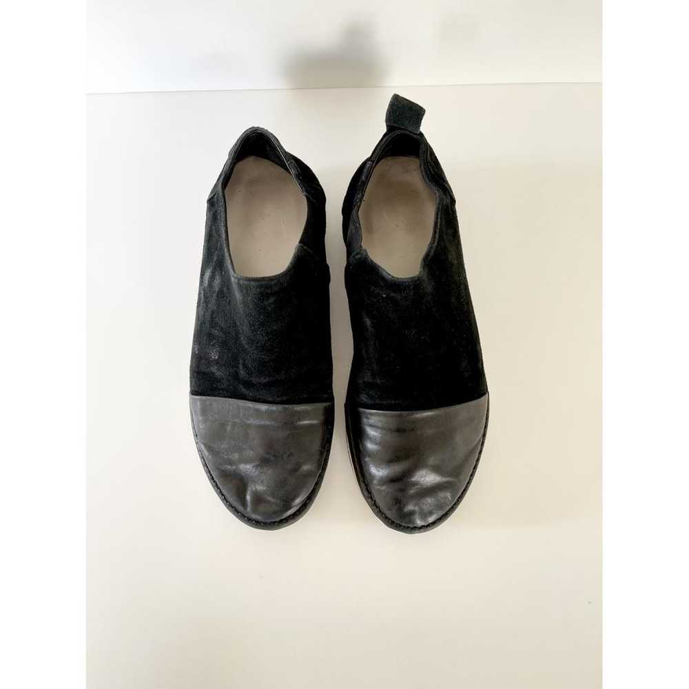 Marsèll Leather flats - image 5