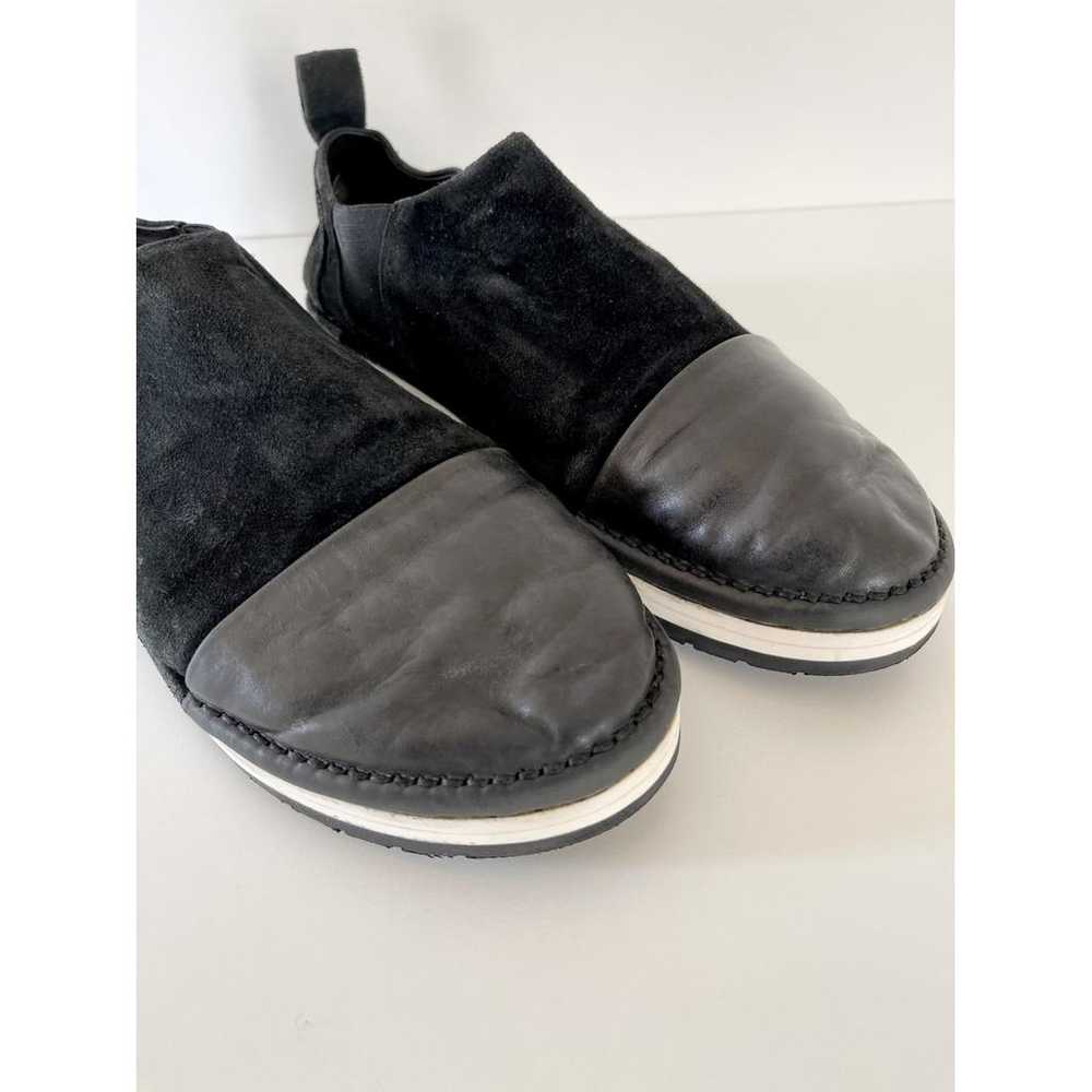 Marsèll Leather flats - image 6