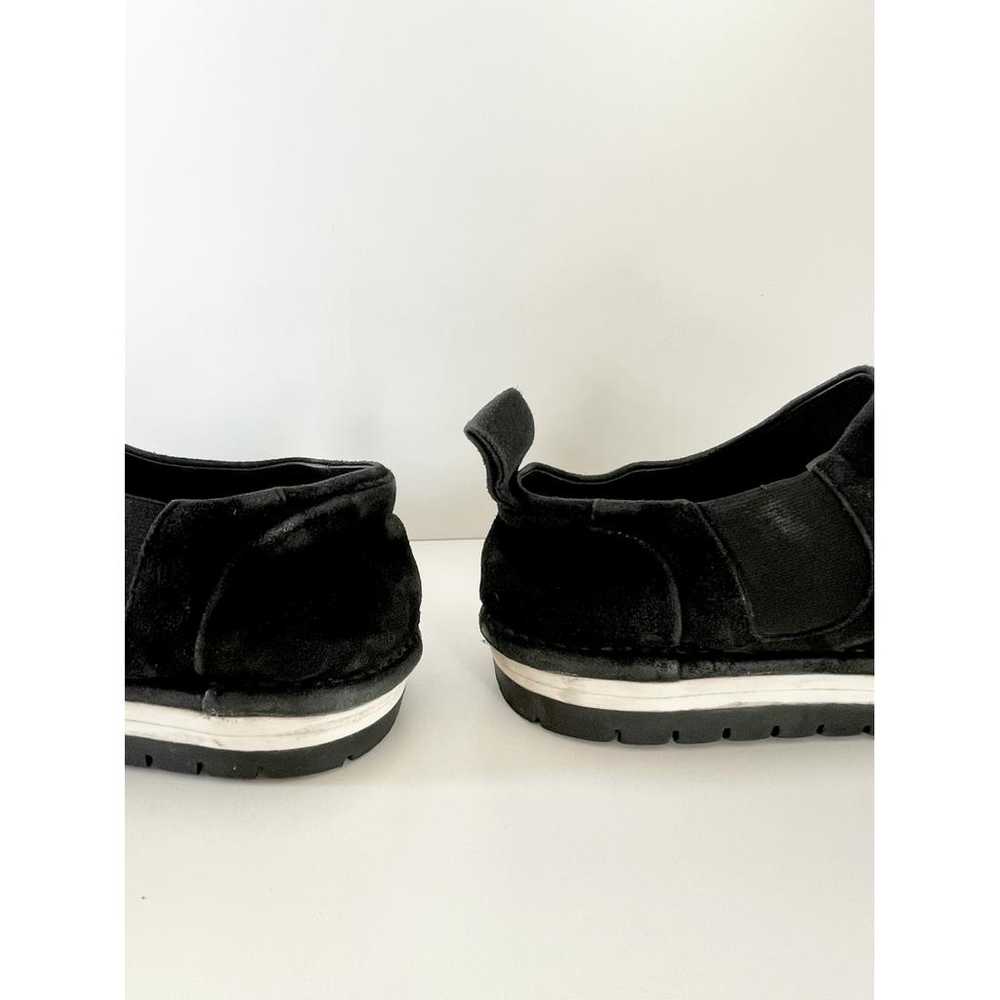 Marsèll Leather flats - image 7