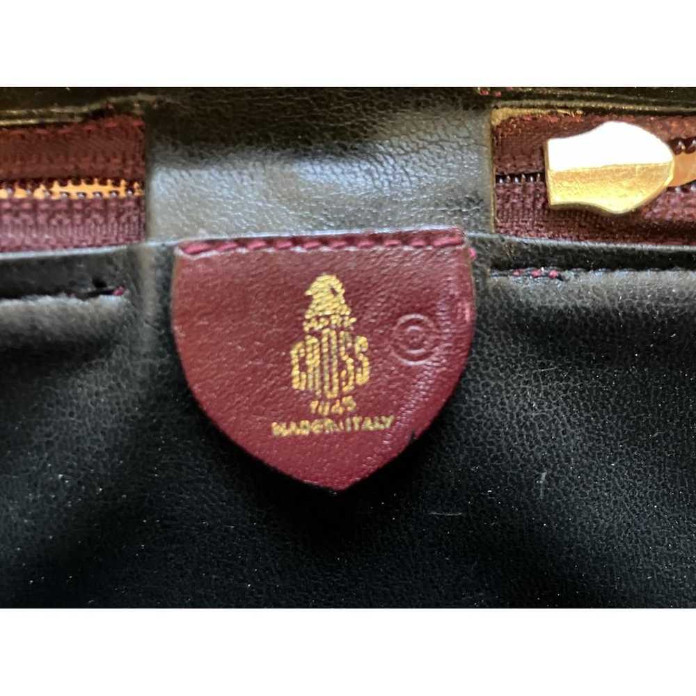Mark Cross Leather crossbody bag - image 3
