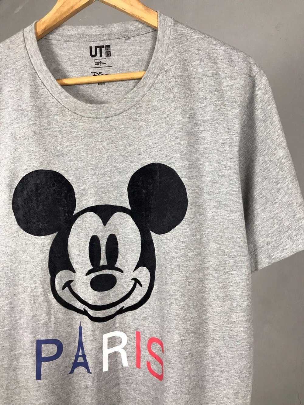 Mickey Mouse × Streetwear × Uniqlo Mickey Mouse X… - image 2