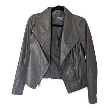 Vince Leather jacket - image 1