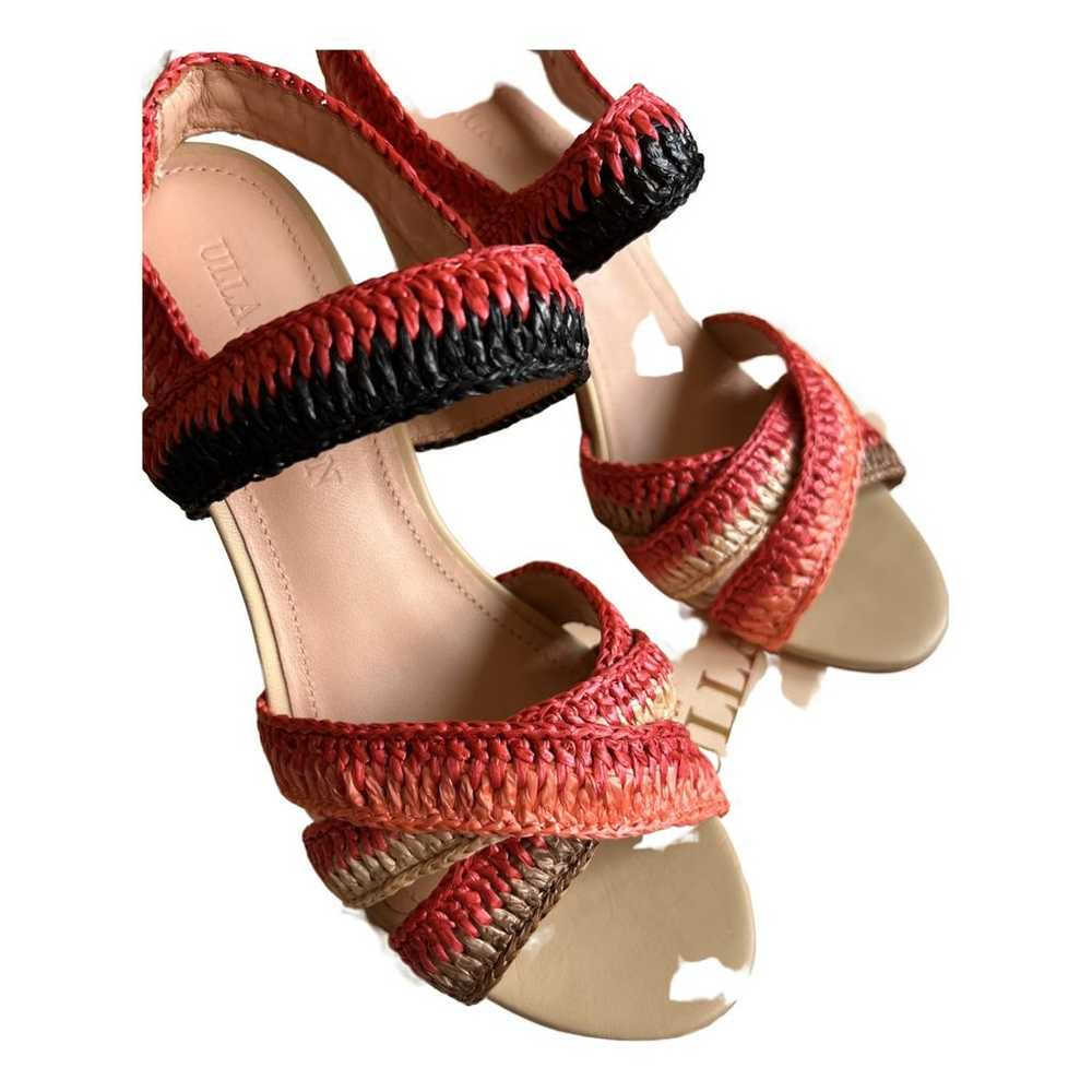 Ulla Johnson Leather sandals - image 2