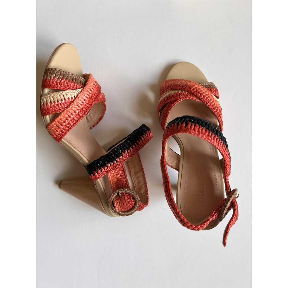 Ulla Johnson Leather sandals - image 3