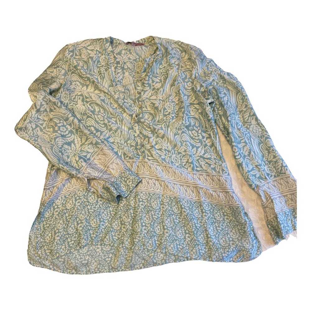 Calypso St Barth Silk blouse - image 1