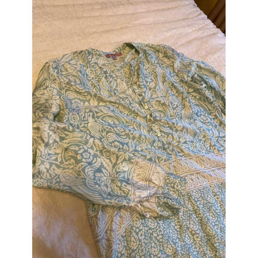 Calypso St Barth Silk blouse - image 4
