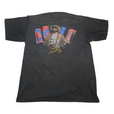 Vintage 1994 Dallas Cowboys Hank Williams Jr. T-shirt - BIDSTITCH