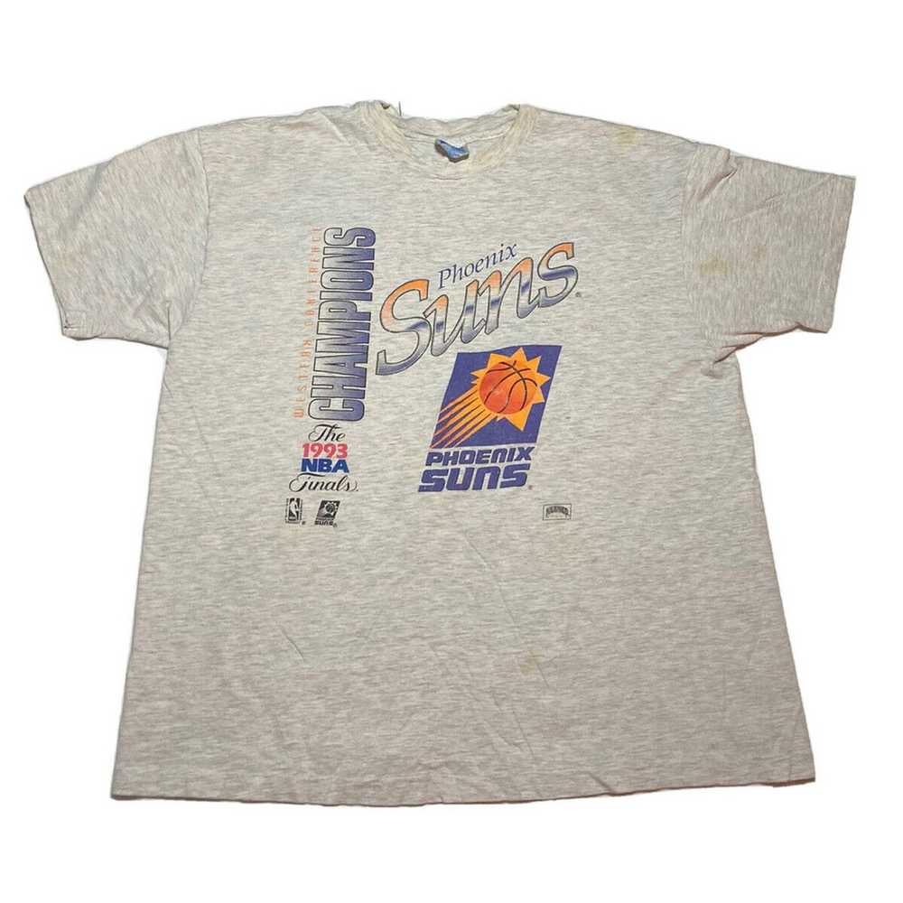 Starter Vintage 1993 Phoenix Suns NBA Finals Star… - image 1