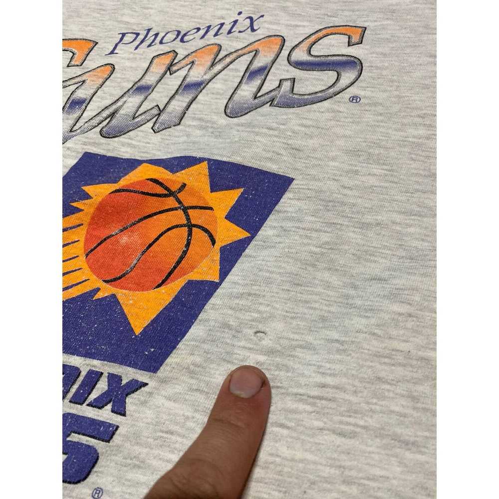 Starter Vintage 1993 Phoenix Suns NBA Finals Star… - image 2