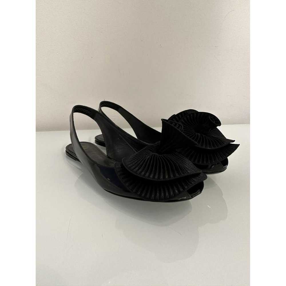 Viktor & Rolf Leather sandals - image 3