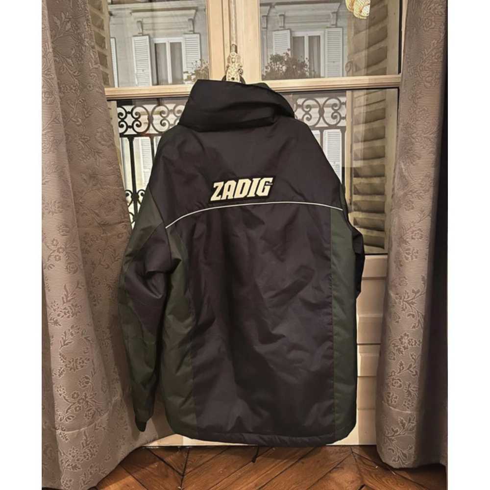 Zadig & Voltaire Fall Winter 2020 parka - image 2