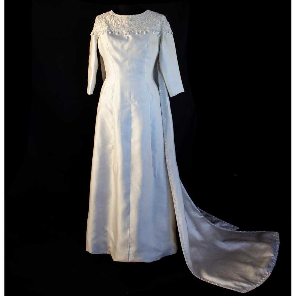 Antica Sartoria Silk dress - image 10