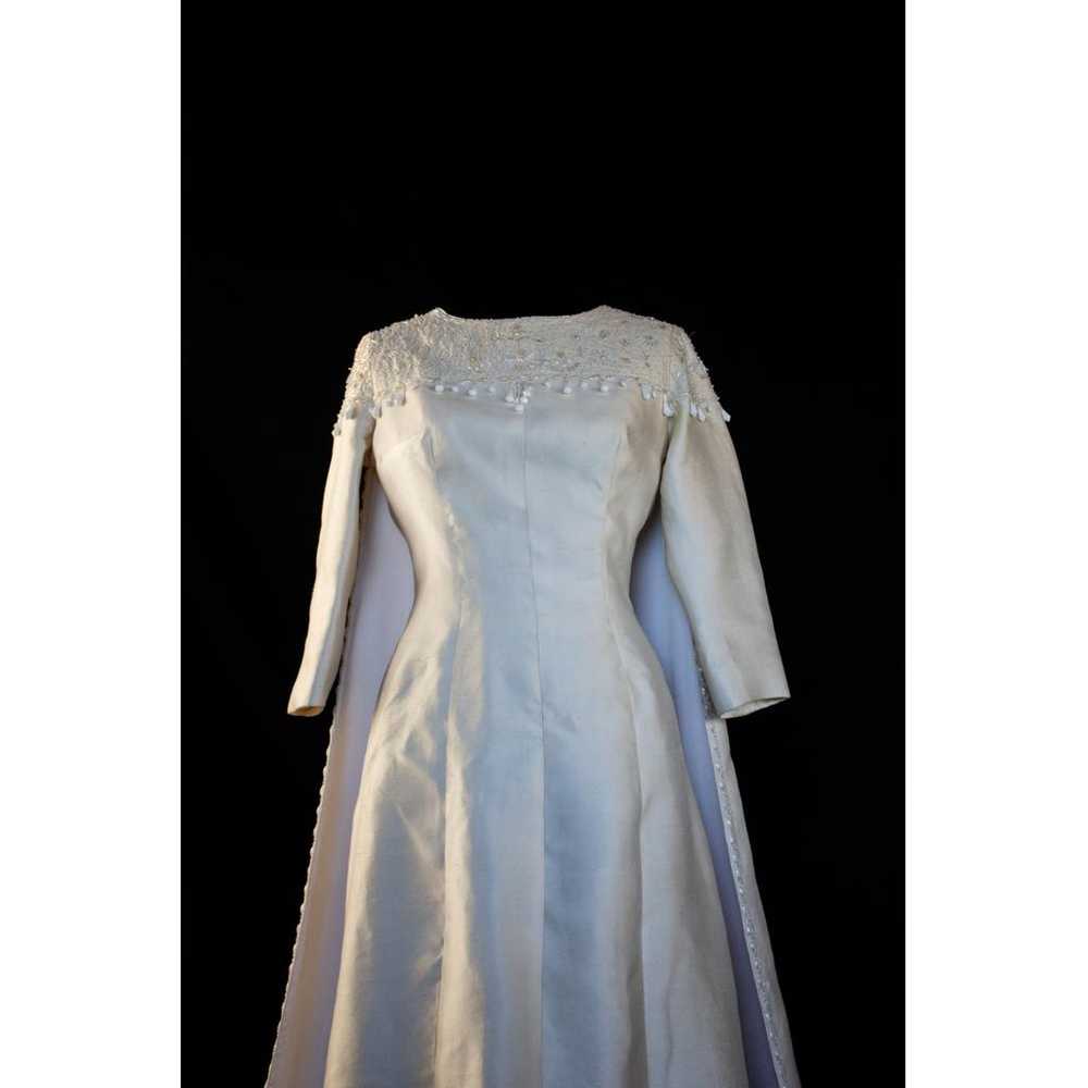 Antica Sartoria Silk dress - image 11