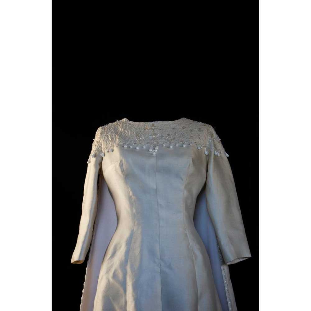 Antica Sartoria Silk dress - image 12