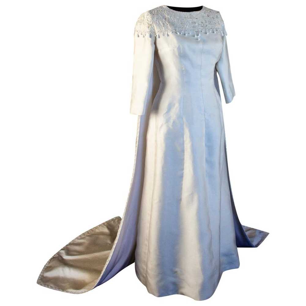 Antica Sartoria Silk dress - image 1