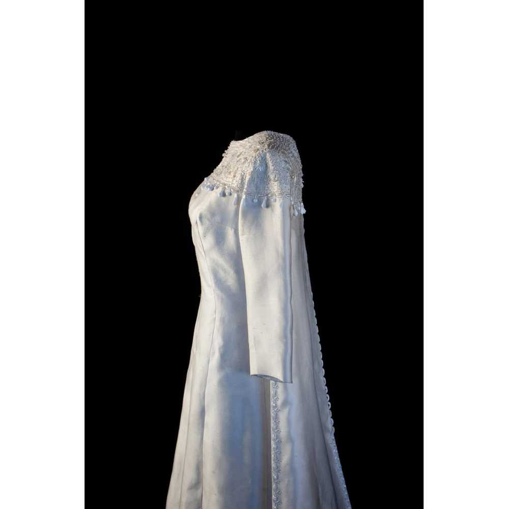 Antica Sartoria Silk dress - image 5